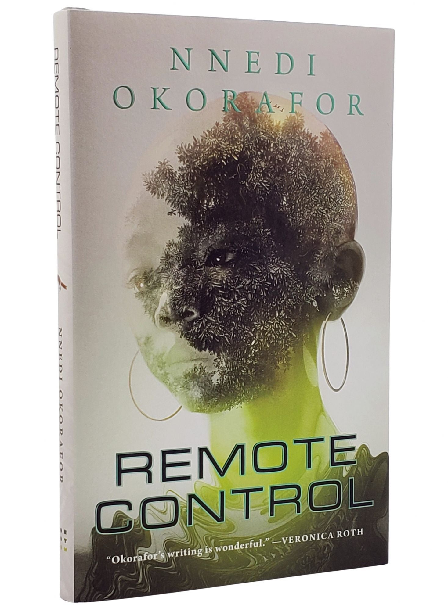 [Book #50331] REMOTE CONTROL. Nnedi Okorafor.