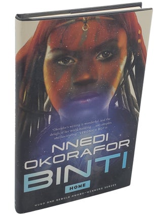 Book #50334] BINTI: HOME (BINTI, 2). Nnedi Okorafor