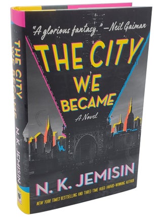 THE CITY WE BECAME.