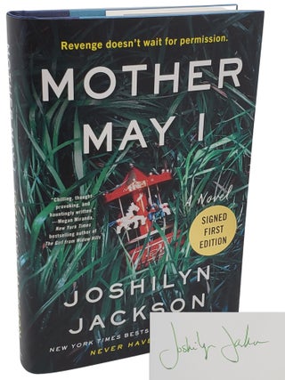 Book #50400] MOTHER MAY I. Joshilyn Jackson