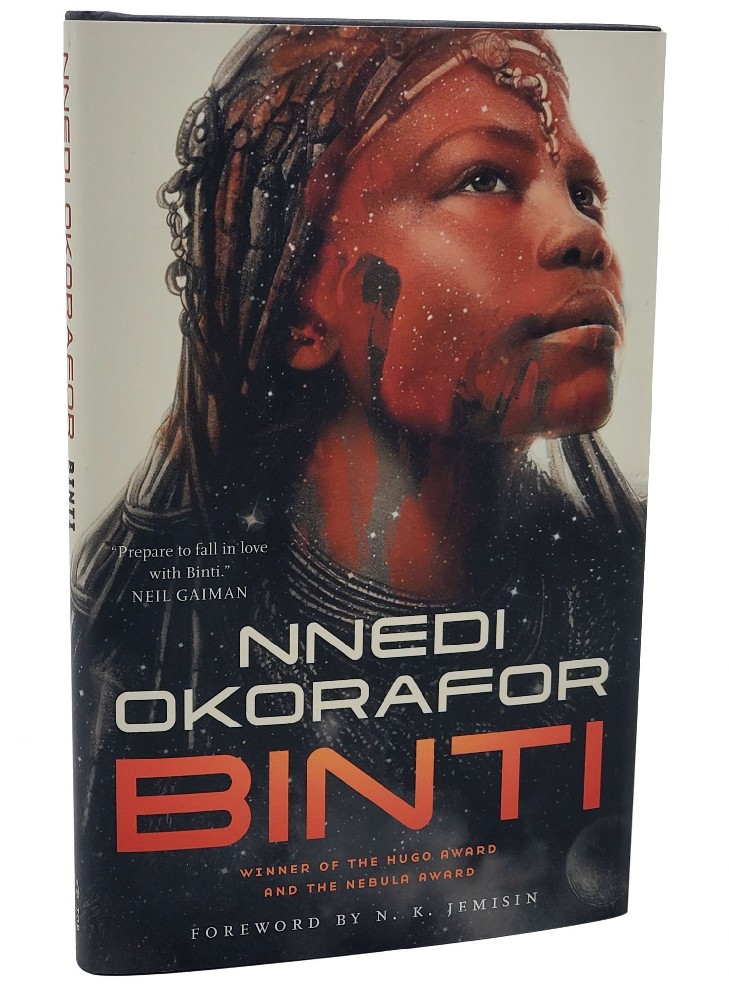 [Book #50428] BINTI. Nnedi Okorafor.