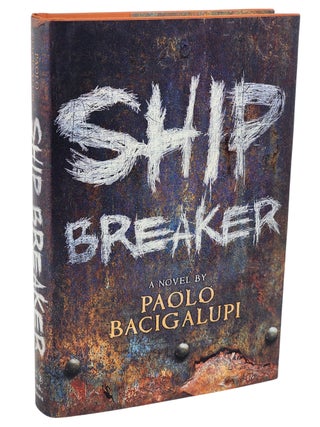 SHIP BREAKER.