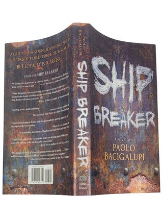 SHIP BREAKER.