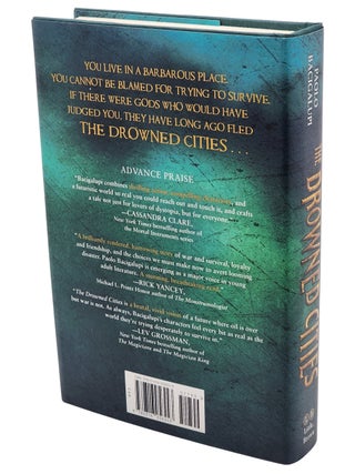 THE DROWNED CITIES.