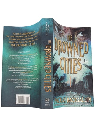 THE DROWNED CITIES.
