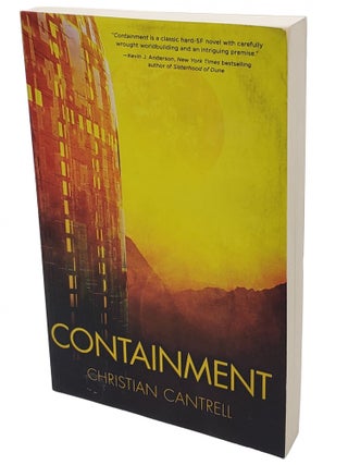 CONTAINMENT (CHILDREN OF OCCAM, BOOK 1).