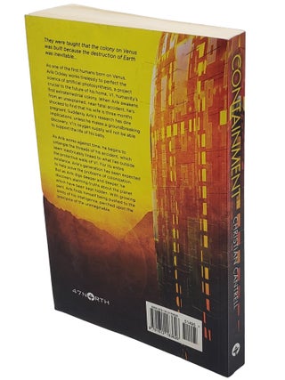CONTAINMENT (CHILDREN OF OCCAM, BOOK 1).
