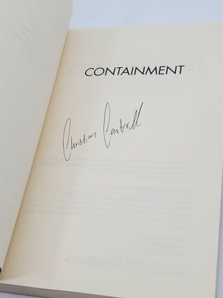 CONTAINMENT (CHILDREN OF OCCAM, BOOK 1).