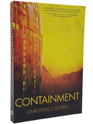 CONTAINMENT (CHILDREN OF OCCAM, BOOK 1).
