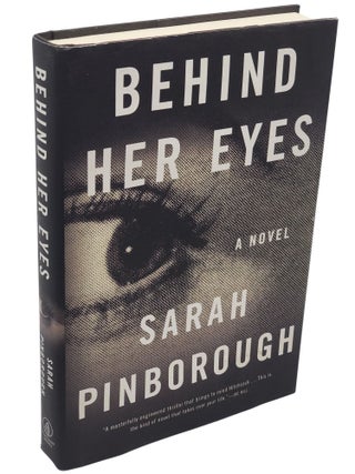 Book #50455] BEHIND HER EYES. Sarah Pinborough
