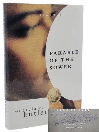 PARABLE OF THE SOWER. Octavia E. Butler.
