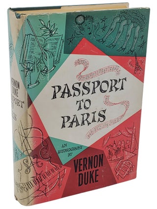 PASSPORT TO PARIS.
