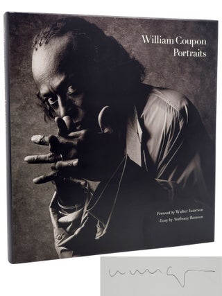 Book #50544] WILLIAM COUPON: PORTRAITS. William Coupon