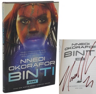 Book #50589] BINTI: HOME (BINTI, 2). Nnedi Okorafor