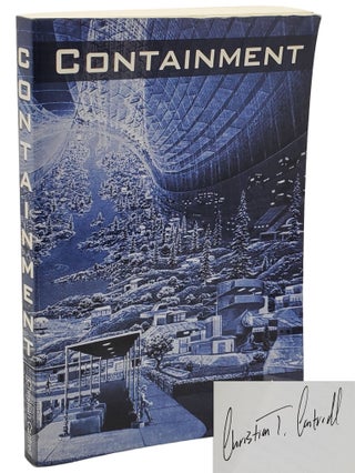 Book #50591] CONTAINMENT (CHILDREN OF OCCAM, BOOK 1). Christian Cantrell