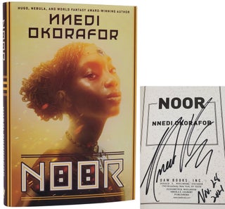 Book #50592] NOOR. Nnedi Okorafor
