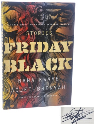 Book #50620] FRIDAY BLACK. Nana Kwame Adjei-Brenyah
