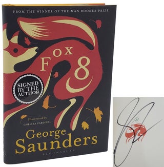 Book #50621] FOX 8. George Saunders