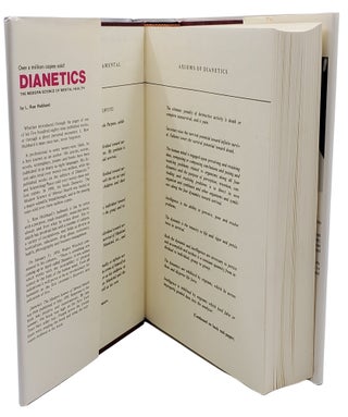 DIANETICS: THE MODERN SCIENCE OF MENTAL HEALTH