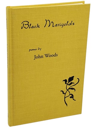 Book #50629] BLACK MARIGOLDS. John Wood
