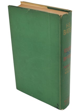 THE BEST OF H. E. BATES - ADVANCE UNCORRECTED HARDCOVER PROOF.