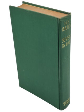 THE BEST OF H. E. BATES - ADVANCE UNCORRECTED HARDCOVER PROOF.