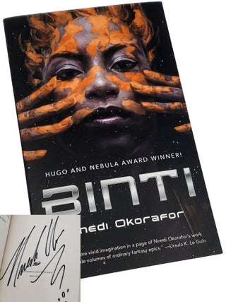 Book #50652] BINTI. Nnedi Okorafor