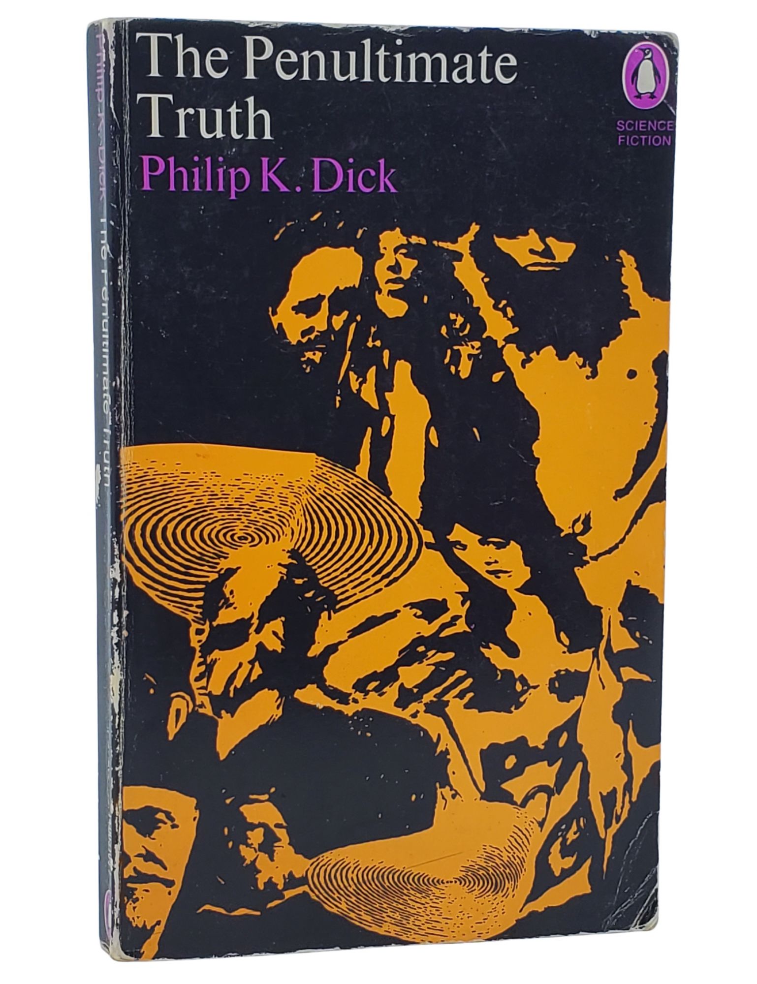 [Book #50665] THE PENULTIMATE TRUTH. Philip K. Dick.