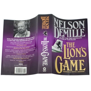 THE LION'S GAME.