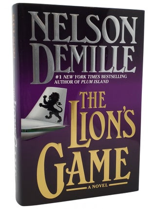THE LION'S GAME.