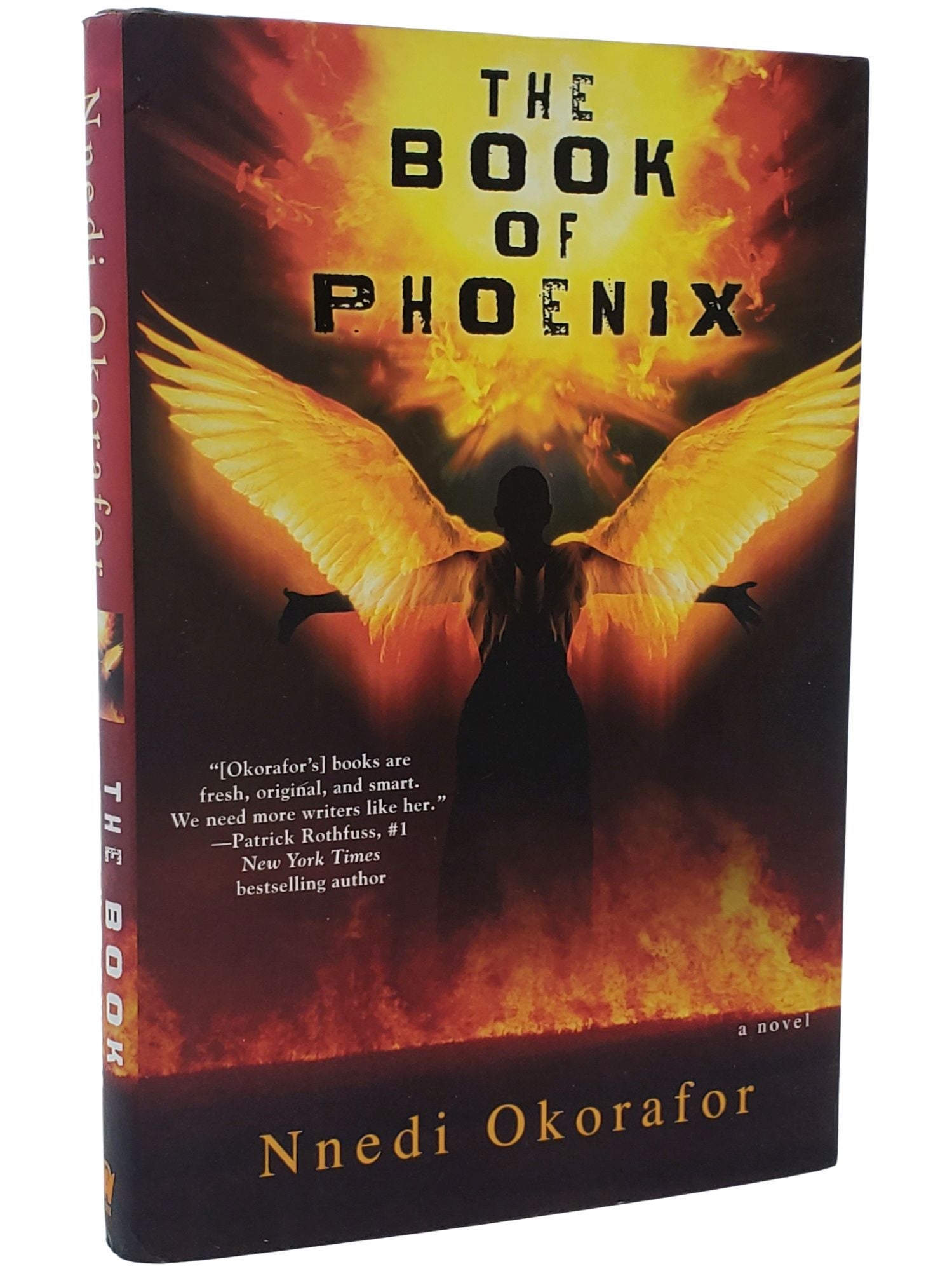 [Book #50708] THE BOOK OF PHOENIX. Nnedi Okorafor.