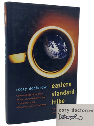 Book #50713] EASTERN STANDARD TRIBE. Cory Doctorow