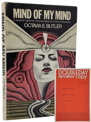 Book #50718] MIND OF MY MIND (REVIEW COPY). Octavia E. Butler