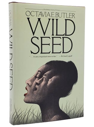 WILD SEED (SIGNED & INSCRIBED).