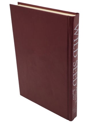 WILD SEED (SIGNED & INSCRIBED).