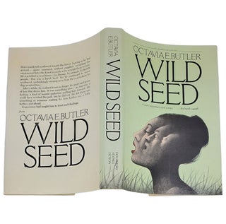 WILD SEED (SIGNED & INSCRIBED).