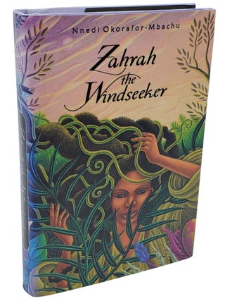 Book #50723] ZAHRAH THE WINDSEEKER. Nnedi Okorafor-Mbachu