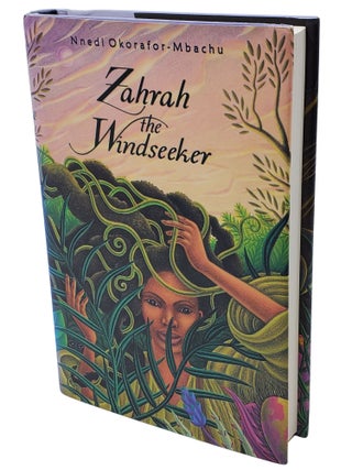ZAHRAH THE WINDSEEKER.