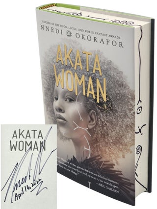 Book #50724] AKATA WOMAN. Nnedi Okorafor