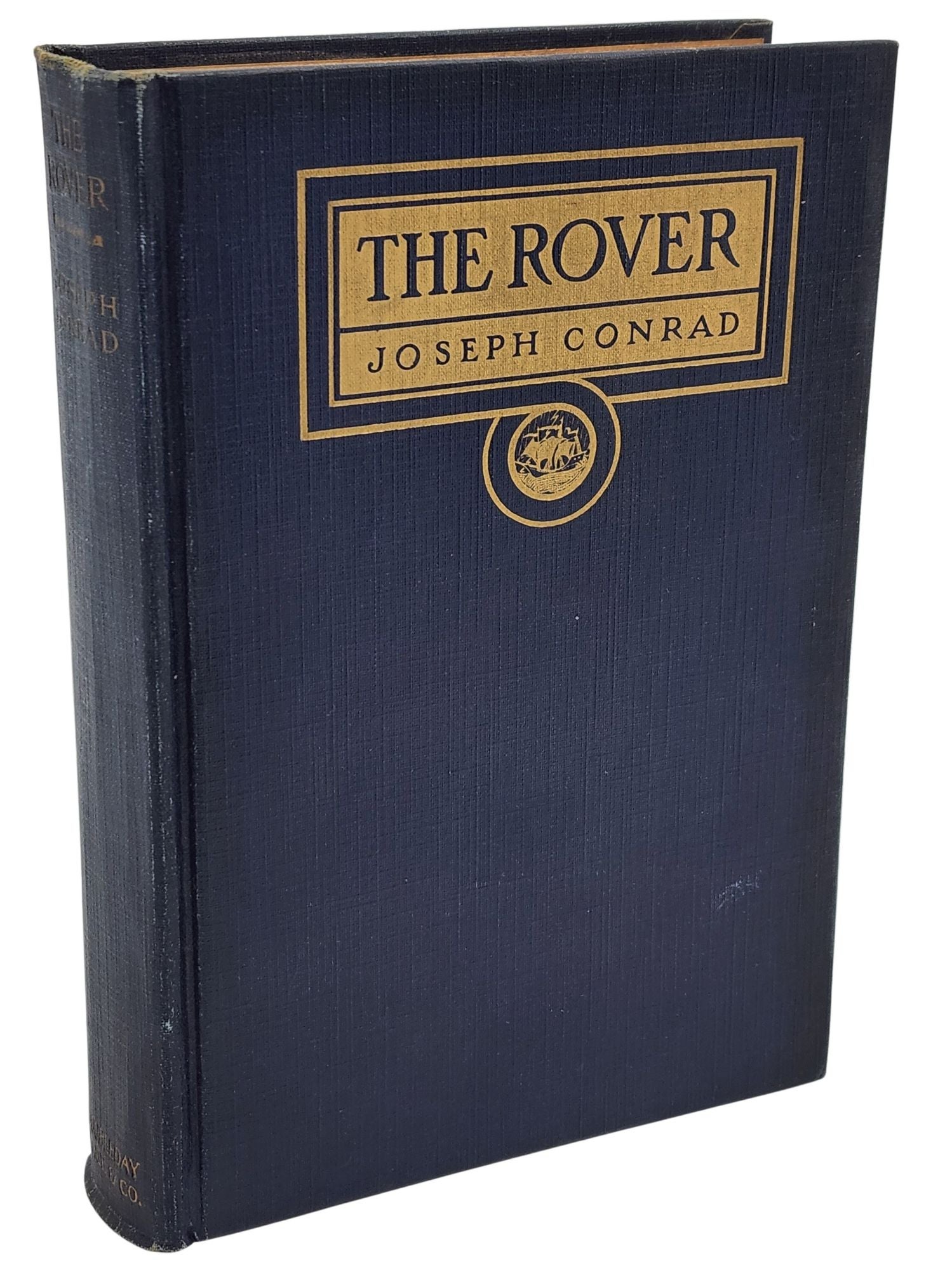 [Book #50761] THE ROVER. Joseph Conrad.