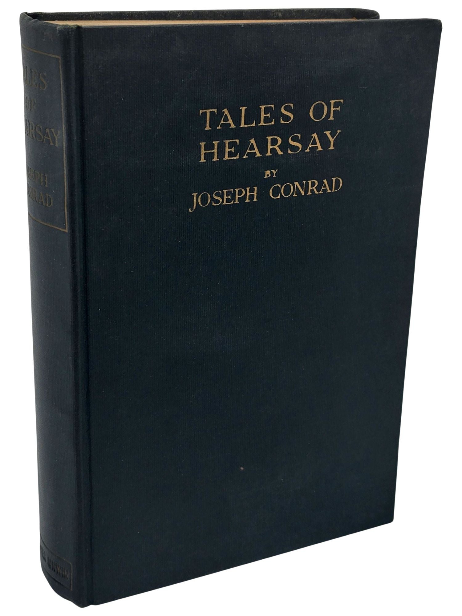 [Book #50764] TALES OF HEARSAY. Joseph Conrad.