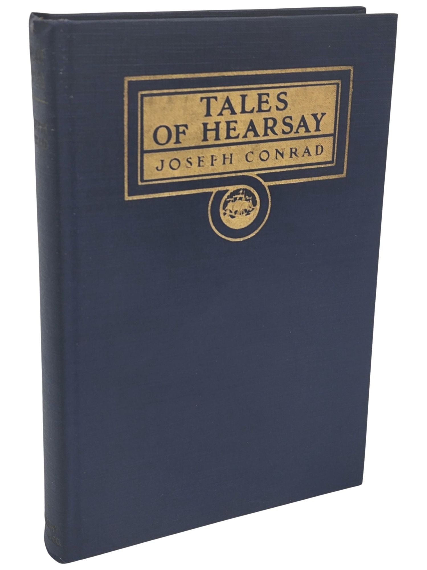 [Book #50765] TALES OF HEARSAY. Joseph Conrad.