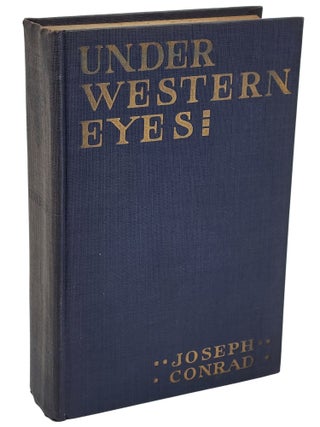 Book #50767] UNDER WESTERN EYES. Joseph Conrad