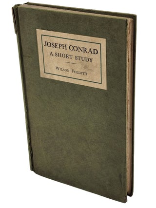 JOSEPH CONRAD