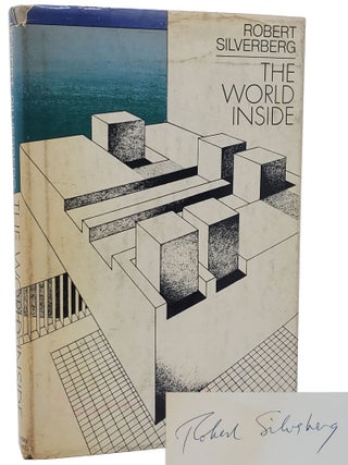 Book #50772] THE WORLD INSIDE. Robert Silverberg