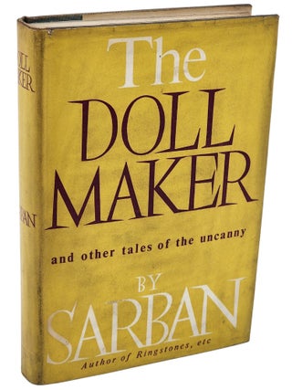 Book #50781] THE DOLL MAKER AND OTHER TALES OF THE UNCANNY. Sarban, John William Wall