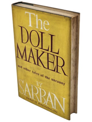 THE DOLL MAKER AND OTHER TALES OF THE UNCANNY.