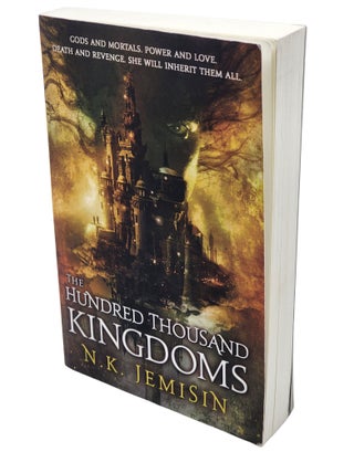 THE HUNDRED THOUSAND KINGDOMS (THE INHERITANCE TRILOGY: BOOK ONE).