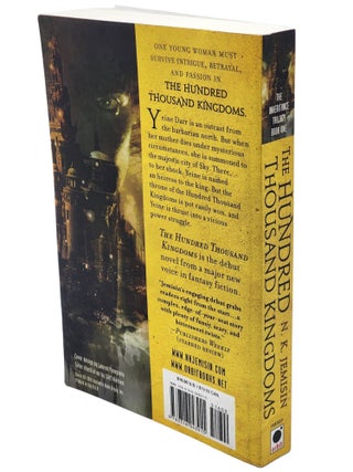 THE HUNDRED THOUSAND KINGDOMS (THE INHERITANCE TRILOGY: BOOK ONE).
