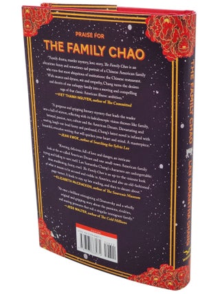 THE FAMILY CHAO.